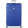 Cestovní kufr SUITSUIT TR-1225/3-L ABS Caretta Dazzling Blue - II. jakost