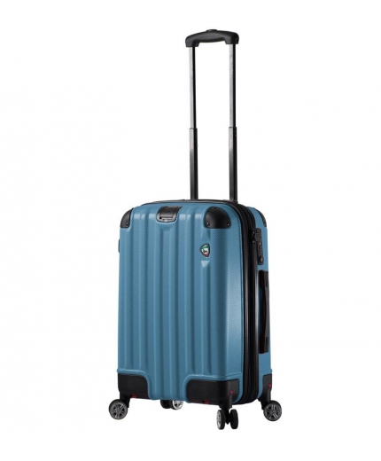 Kabinové zavazadlo MIA TORO M1300/3-S - modrá - 2. jakost
