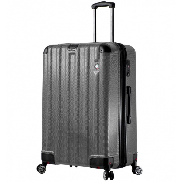 Cestovní kufr MIA TORO M1300/3-L - charcoal - 2. jakost