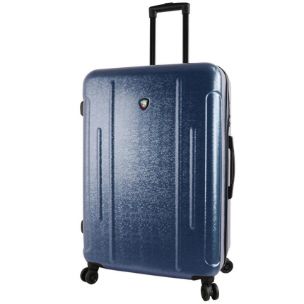 Cestovní kufr MIA TORO M1239/3-L - modrá - 2. jakost