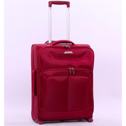 Kabinové zavazadlo AEROLITE T-9985/2-S - vínová - 2. jakost