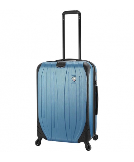 Cestovní kufr MIA TORO M1525/3-M - modrá - 2. jakost