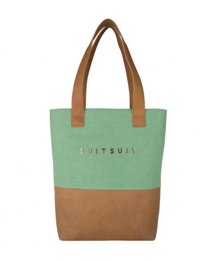 Dámská taška SUITSUIT BS-71081 Basil Green - II. jakost