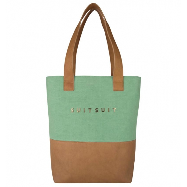 Dámská taška SUITSUIT BS-71081 Basil Green - II. jakost